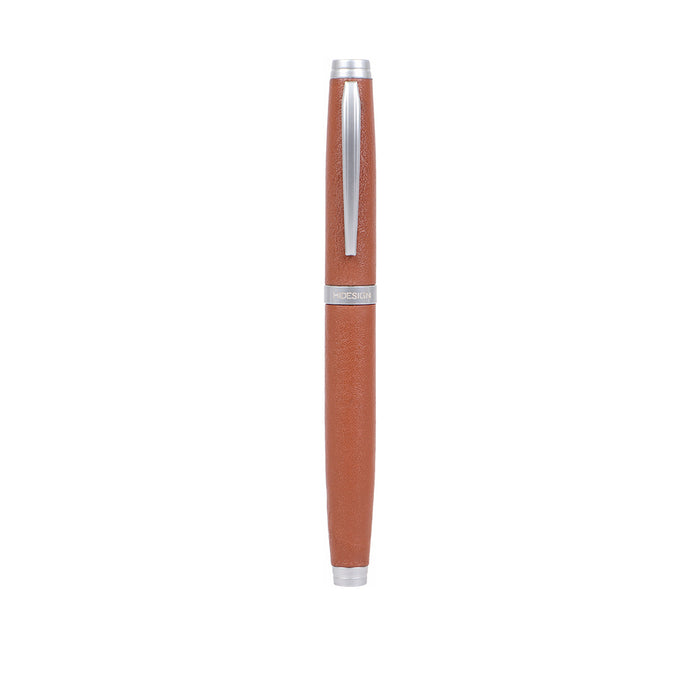 hidesign SHAKESPEARE FOUNTAIN PEN Tan
