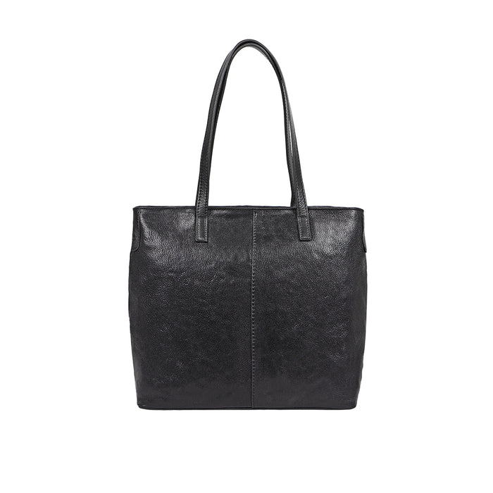 hidesign SONOMA 01 TOTE BAG Black