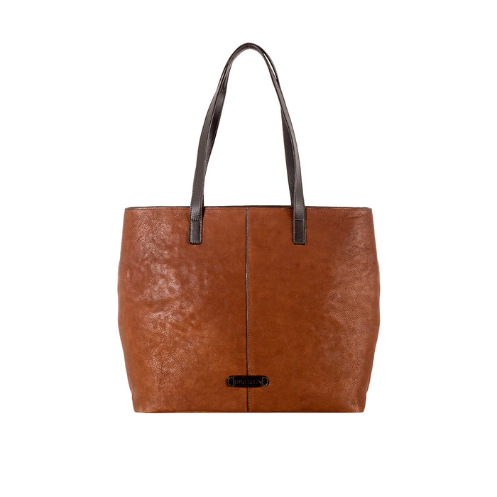 Hidesign SONOMA 01 TOTE BAG Tan