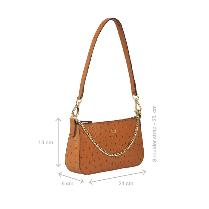 Hidesign SOPHI BUCKET BAG Tan