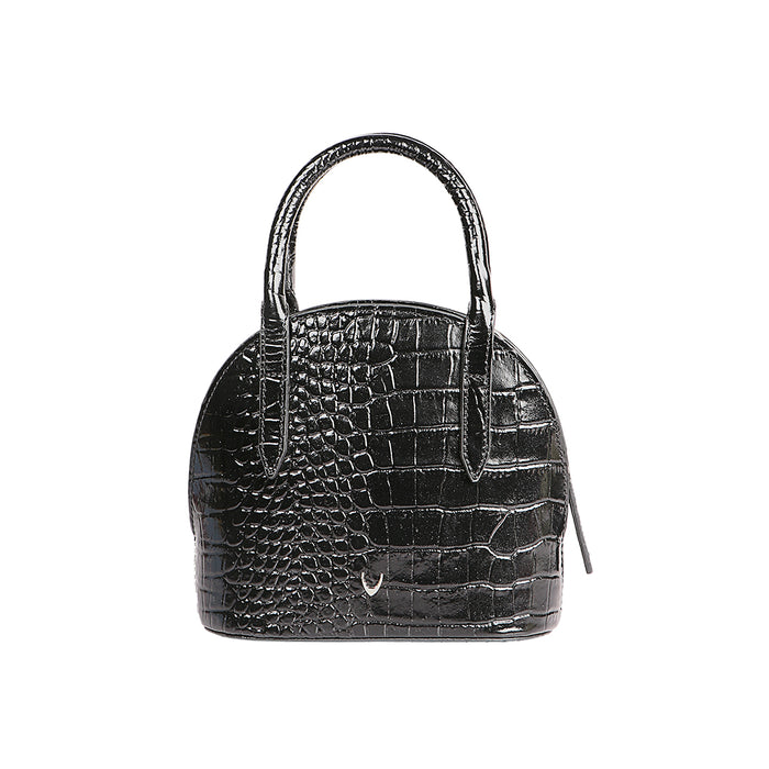 Hidesign SPIGA 02 SLING BAG Black