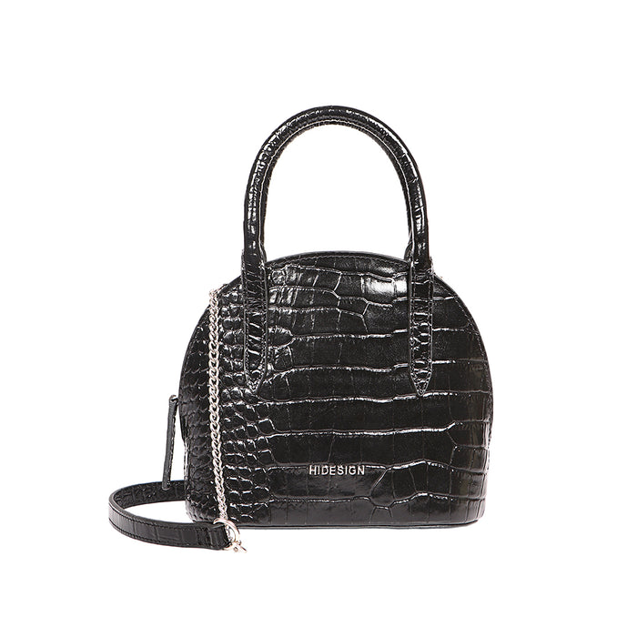 Hidesign SPIGA 02 SLING BAG Black