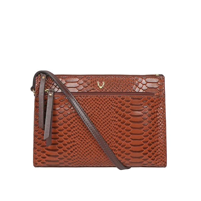 Hidesign SPRUCE 02 SB SLING BAG Tan