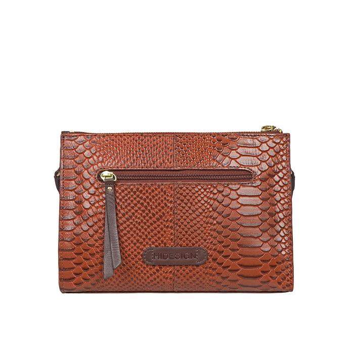 Hidesign SPRUCE 02 SB SLING BAG Tan