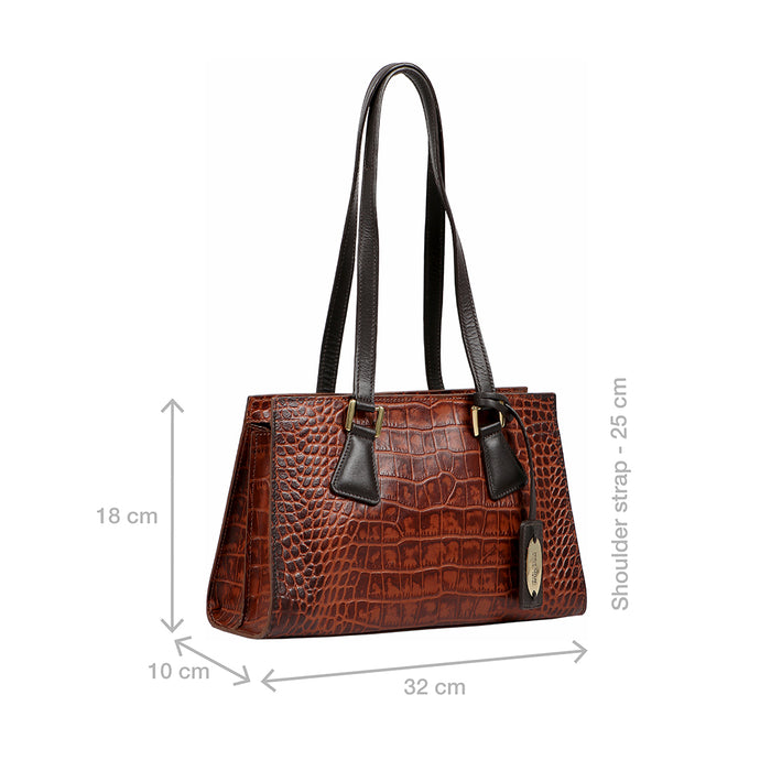 Hidesign SPRUCE 03 SB TOTE BAG Tan