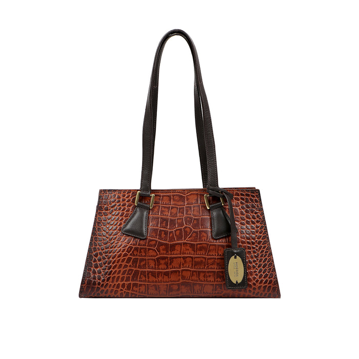 hidesign SPRUCE 03 SB TOTE BAG Tan