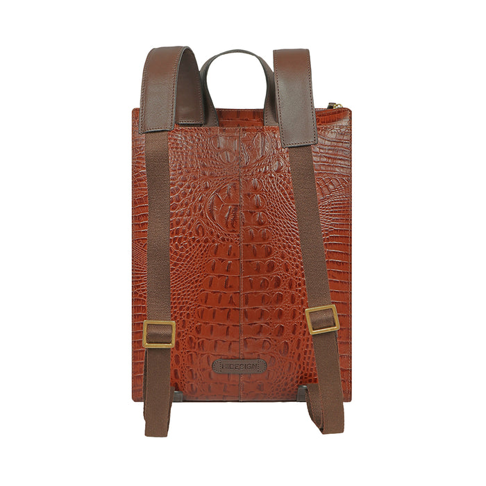 Hidesign SPRUCE 05 SB BACKPACK Tan