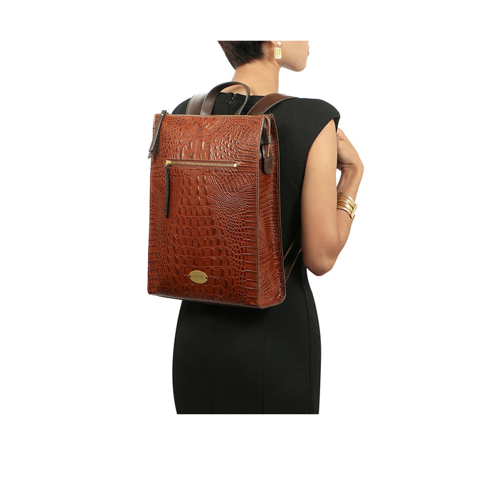 hidesign SPRUCE 05 SB BACKPACK Tan