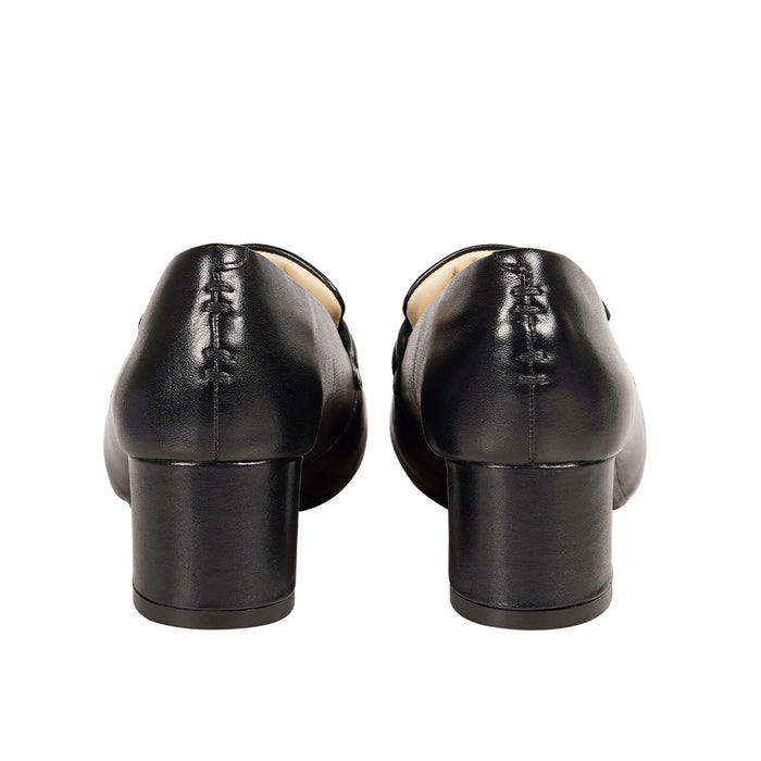 Hidesign SUNDANCE WOMEN'S LOAFER Black