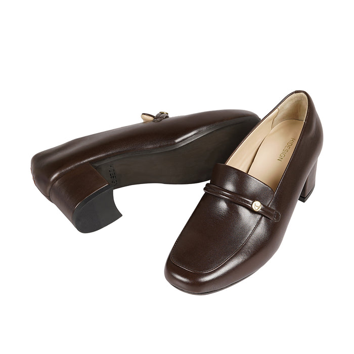 Hidesign SUNDANCE WOMEN'S LOAFER Brown