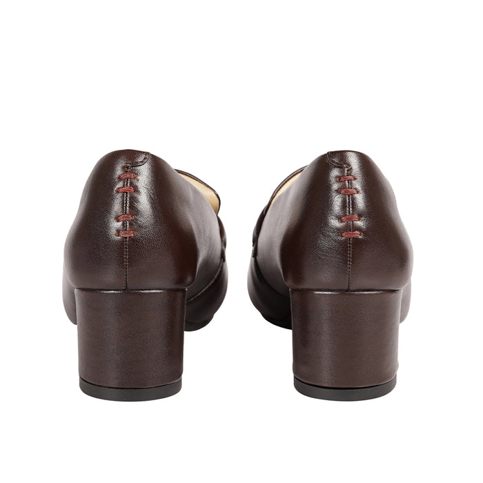 Hidesign SUNDANCE WOMEN'S LOAFER Brown