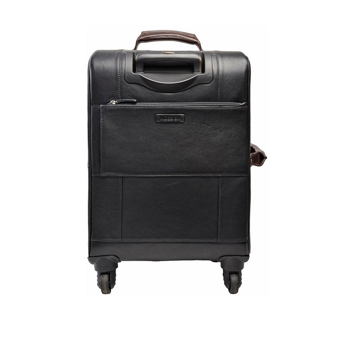 Hidesign SUNDOWN 01 TROLLEY BAG Black