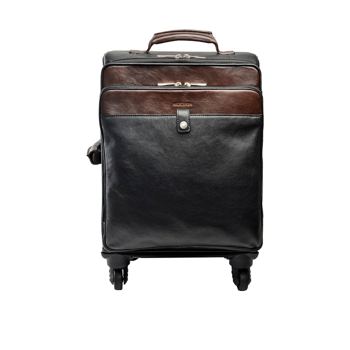 hidesign SUNDOWN 01 TROLLEY BAG Black