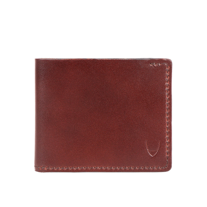 Hidesign SUSTAIN W1 BIFOLD WALLET Brown