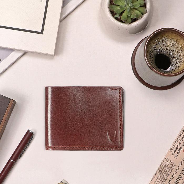 hidesign SUSTAIN W1 BIFOLD WALLET Brown