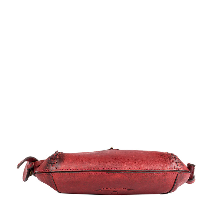 Hidesign SWALA 04 SLING BAG Marsala