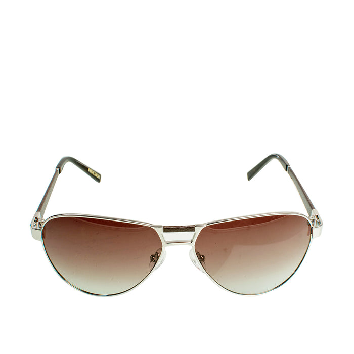 Hidesign TANZANIA AVIATOR SUNGLASS Brown