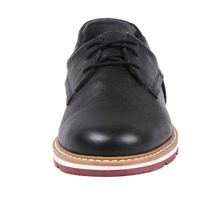 Hidesign TAOS MENS LACE UP SHOE Black