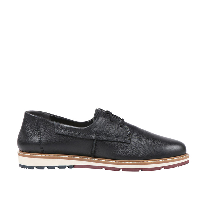 Hidesign TAOS MENS LACE UP SHOE Black
