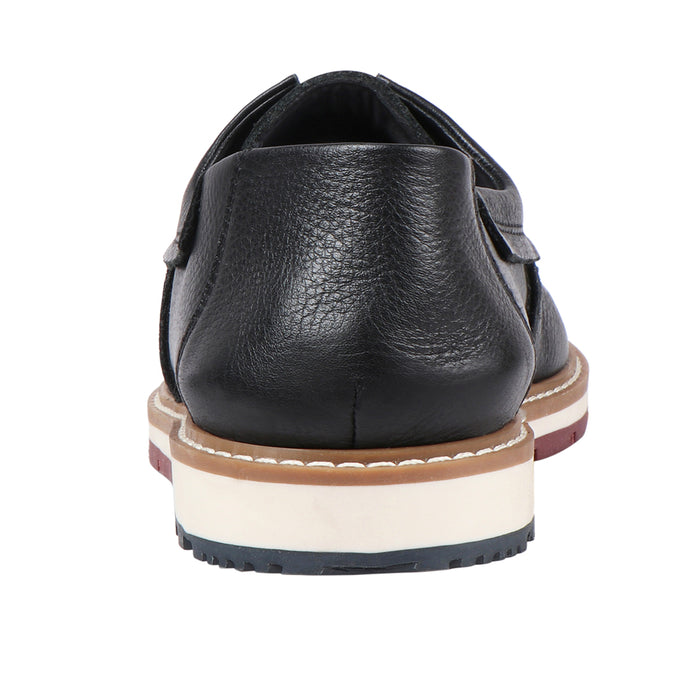 Hidesign TAOS MENS LACE UP SHOE Black