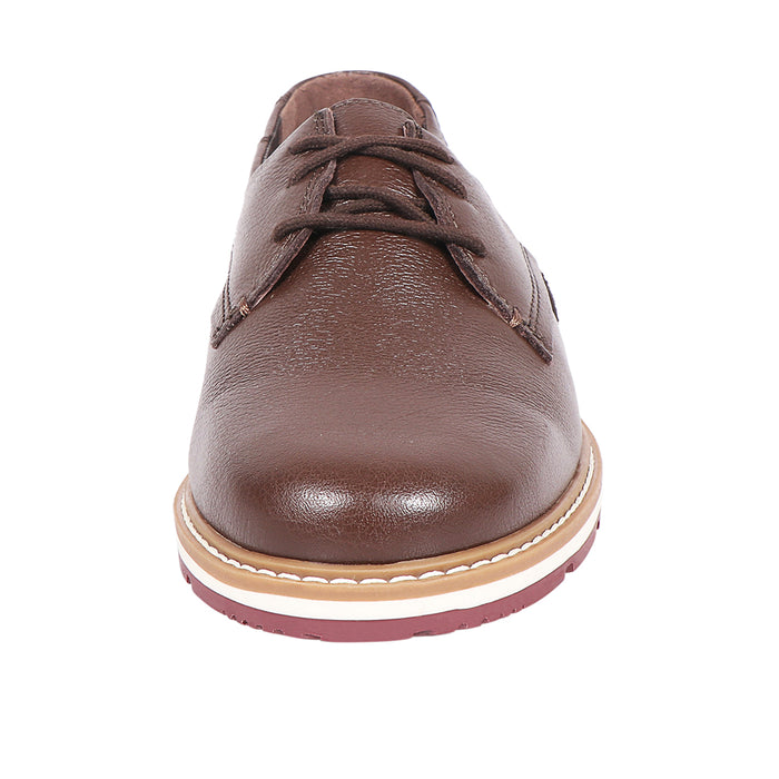 Hidesign TAOS MENS LACE UP SHOE Brown