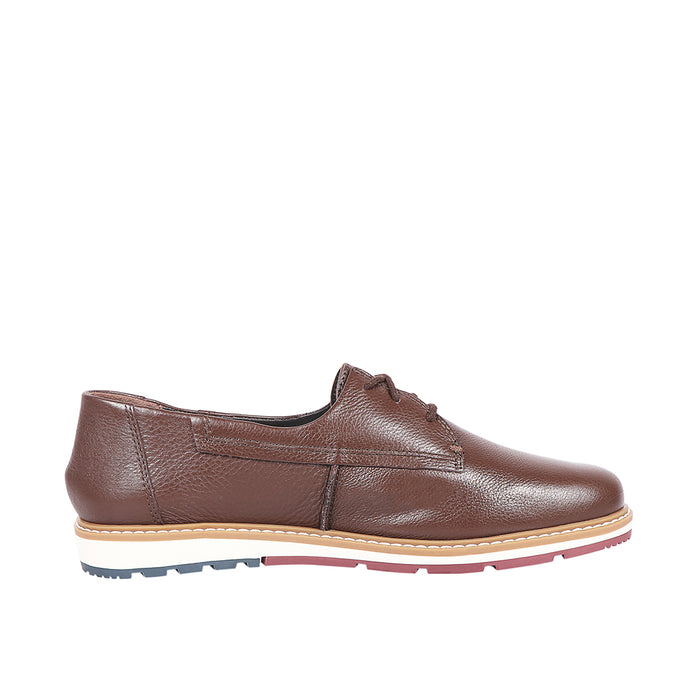 Hidesign TAOS MENS LACE UP SHOE Brown