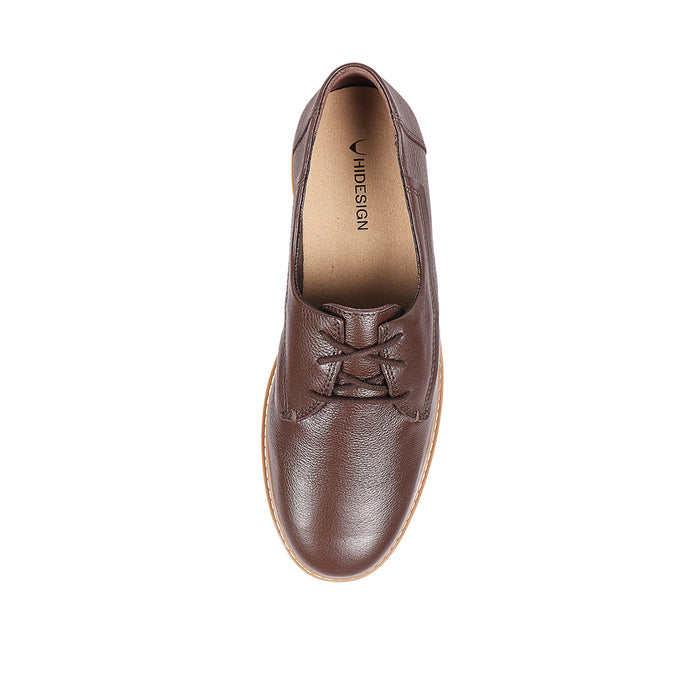 Hidesign TAOS MENS LACE UP SHOE Brown