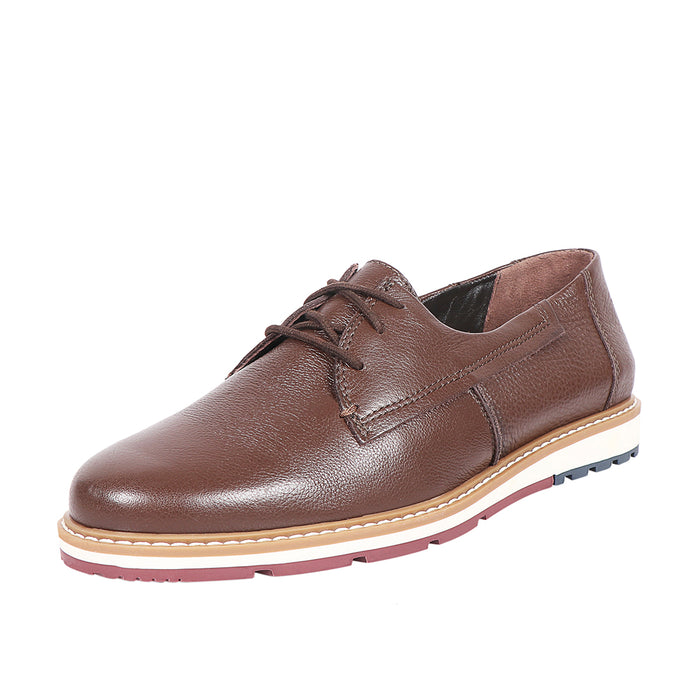 hidesign TAOS MENS LACE UP SHOE Brown