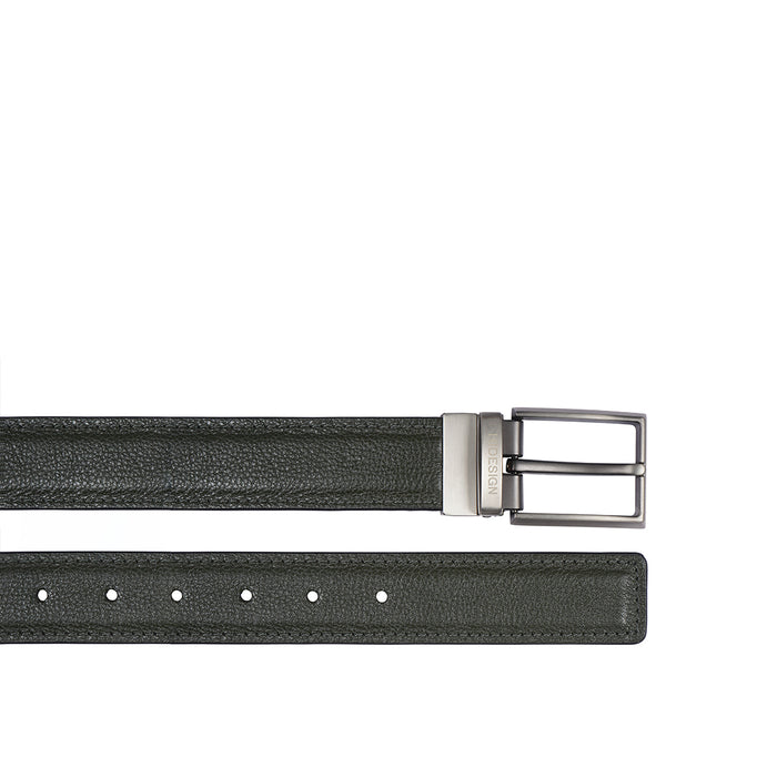 Hidesign THANOS ANTONIO MEN REVERSIBLE BELT Black