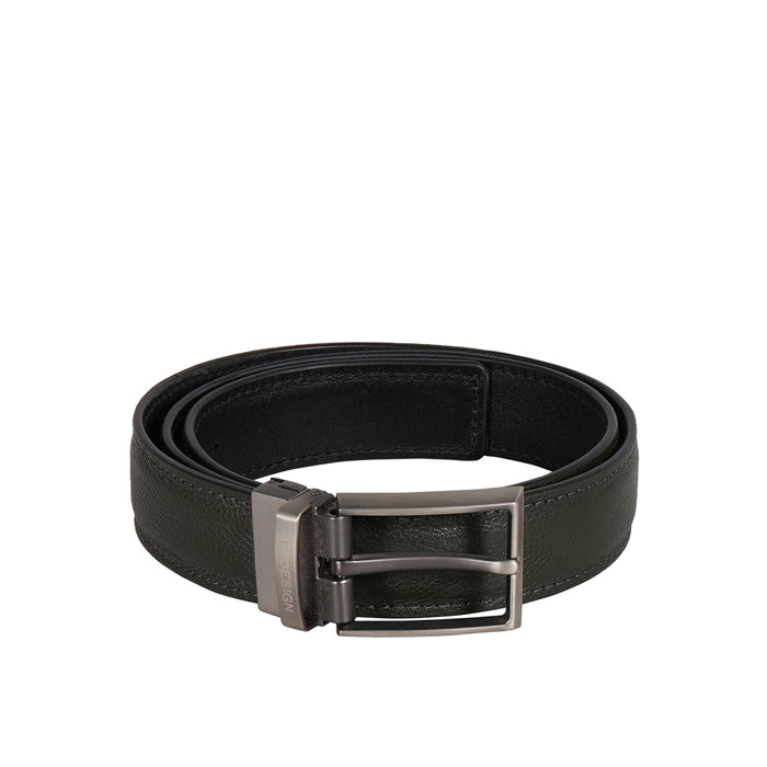 hidesign THANOS ANTONIO MEN REVERSIBLE BELT Black