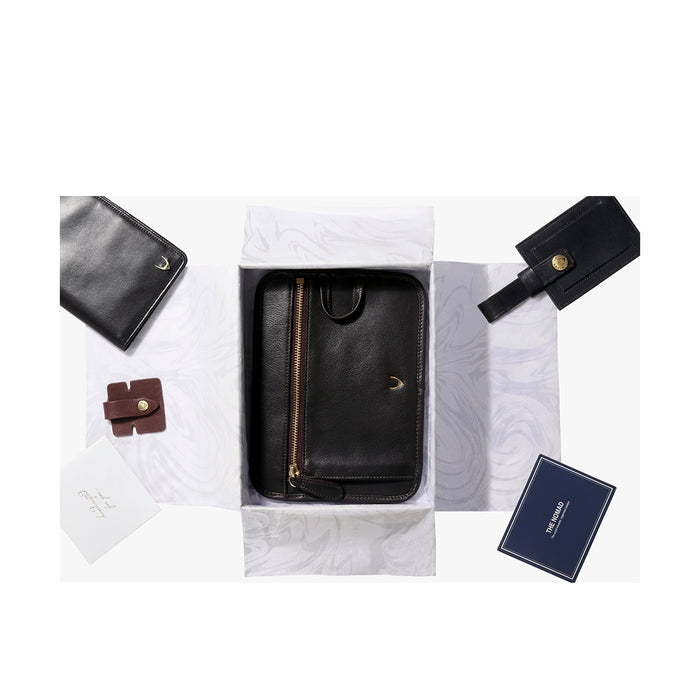 hidesign THE NOMAD GIFT BOXES Multicolor