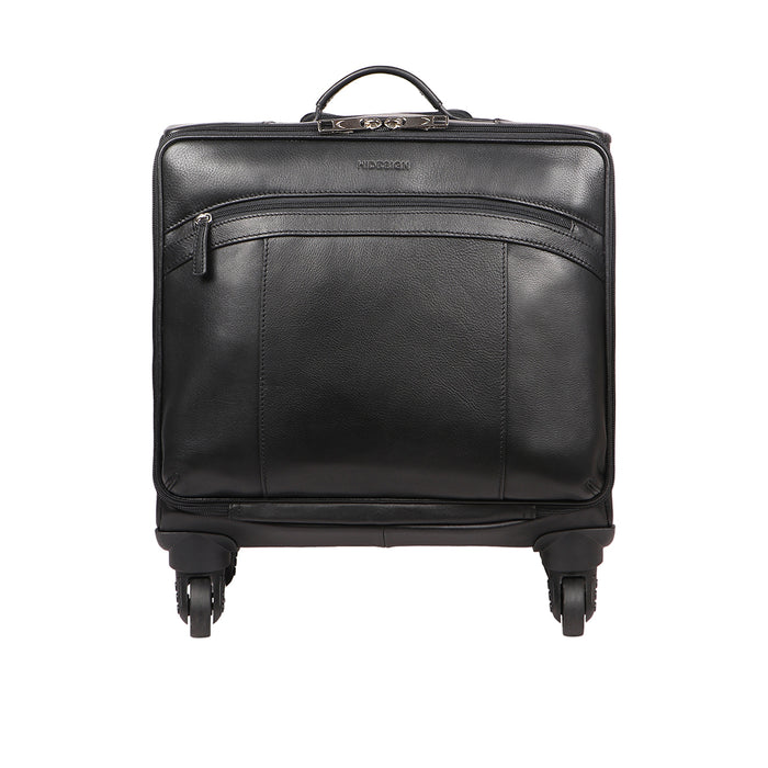 hidesign THE RIDGEWAY 02 TROLLEY BAG Black