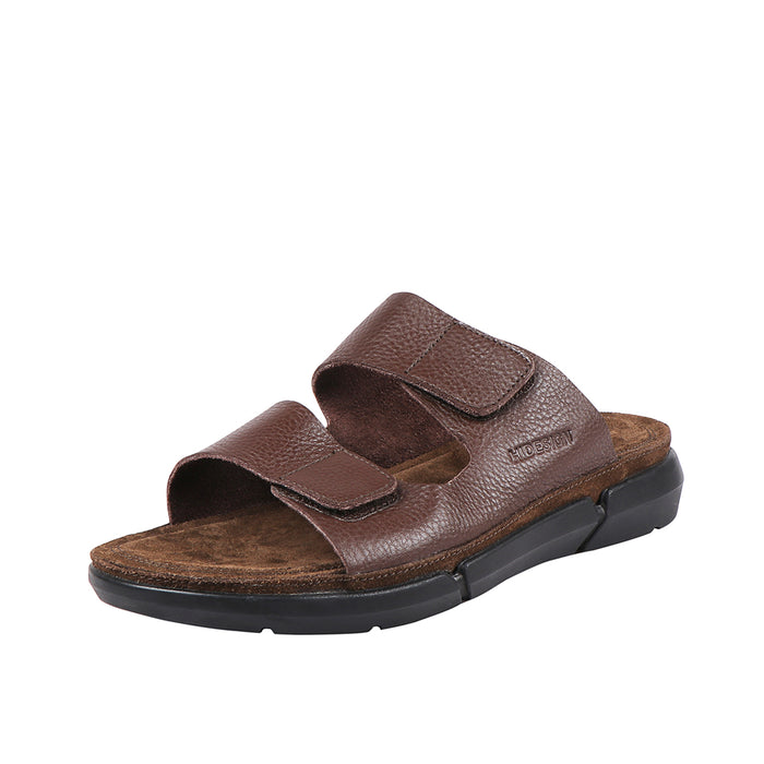 hidesign TIBET MENS SANDAL Brown