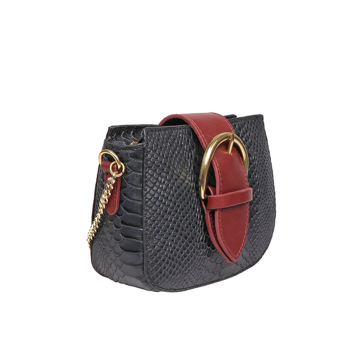 Hidesign TIJUANA 02 SLING BAG Blue