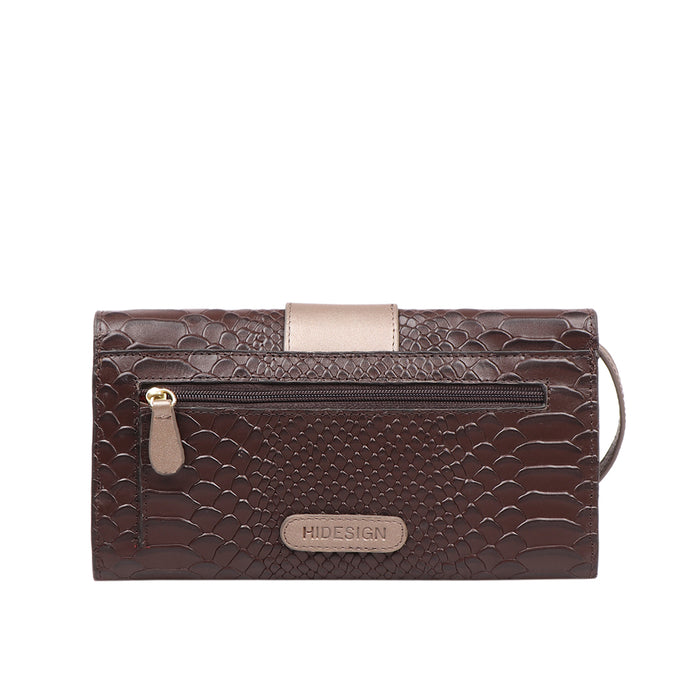Hidesign TIJUANA W1 SLING WALLET Brown