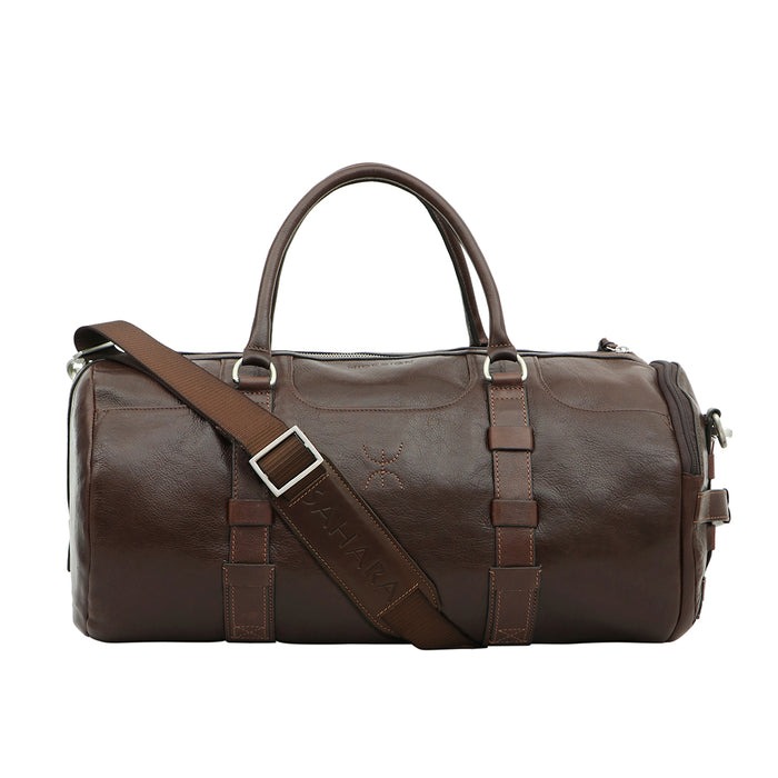 Hidesign TIMBUKTOO 04 DUFFLE BAG Brown