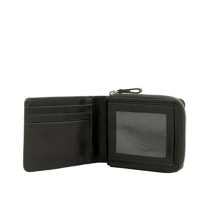 Hidesign TIMBUKTOO W1 BI-FOLD Olive