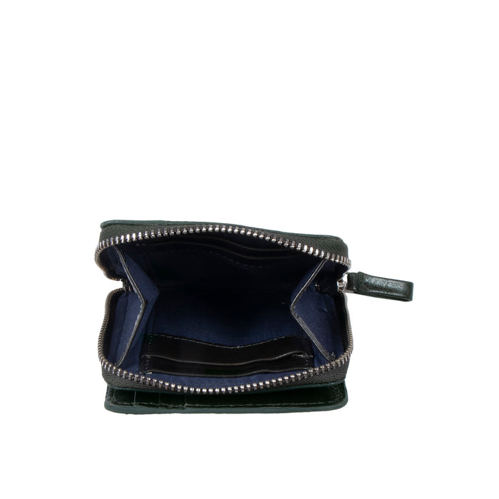 Hidesign TIMBUKTOO W1 BI-FOLD Olive