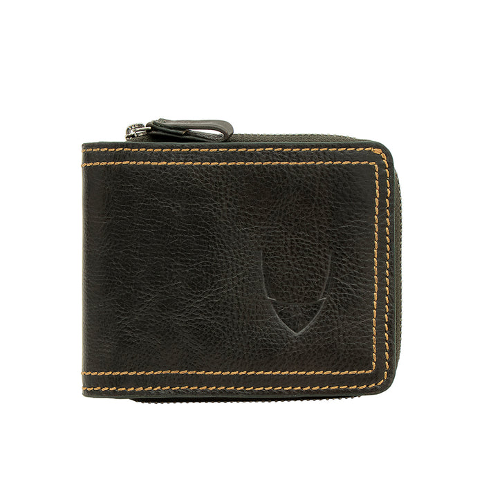 Hidesign TIMBUKTOO W1 BI-FOLD Olive