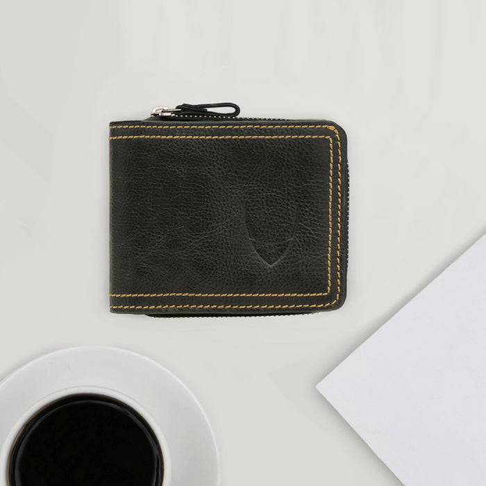 hidesign TIMBUKTOO W1 BI-FOLD Olive