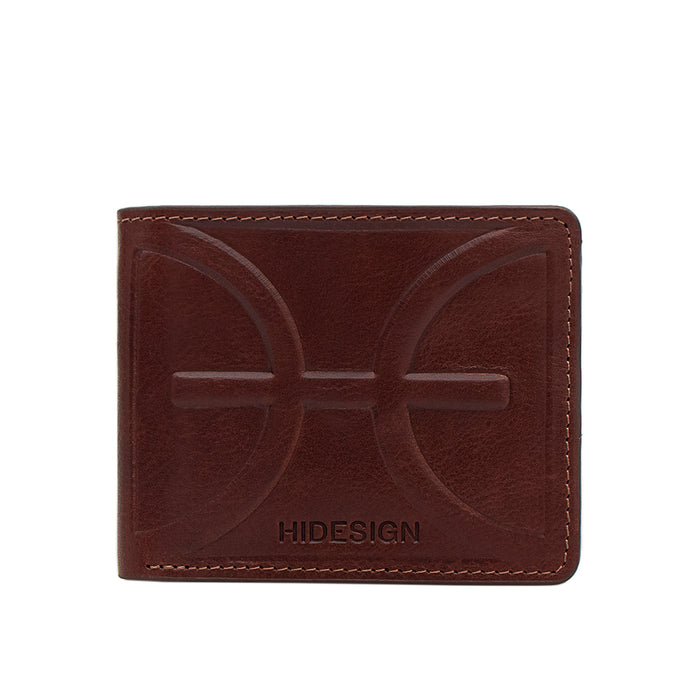 Hidesign TIMBUKTOO W2 BI-FOLD Tan