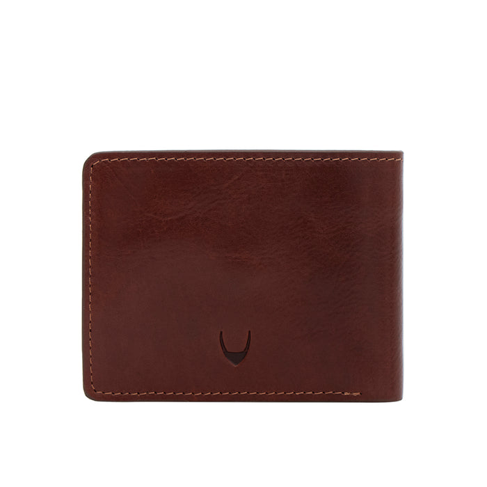 Hidesign TIMBUKTOO W2 BI-FOLD Tan