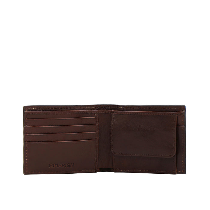 Hidesign TIMBUKTOO W3 BI-FOLD Brown