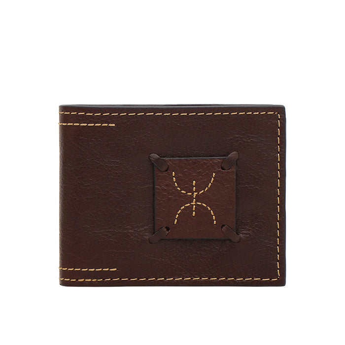 Hidesign TIMBUKTOO W3 BI-FOLD Brown