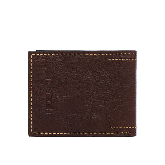 Hidesign TIMBUKTOO W3 BI-FOLD Brown