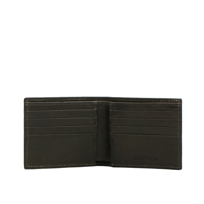 Hidesign TIMBUKTOO W4 BI-FOLD Olive