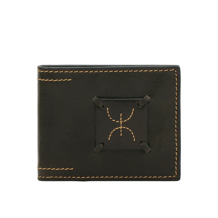 Hidesign TIMBUKTOO W4 BI-FOLD Olive