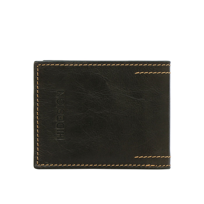 Hidesign TIMBUKTOO W4 BI-FOLD Olive