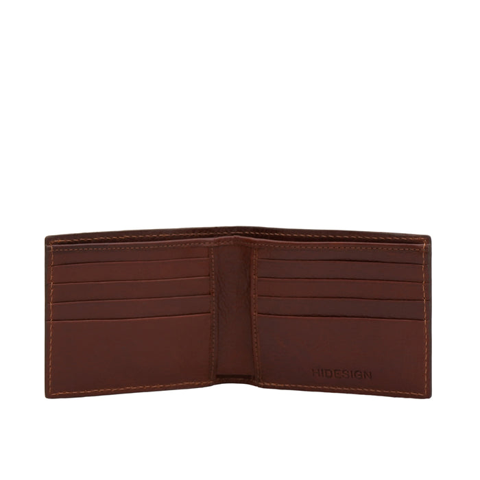 Hidesign TIMBUKTOO W4 BI-FOLD Tan