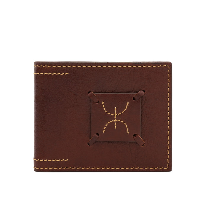 Hidesign TIMBUKTOO W4 BI-FOLD Tan